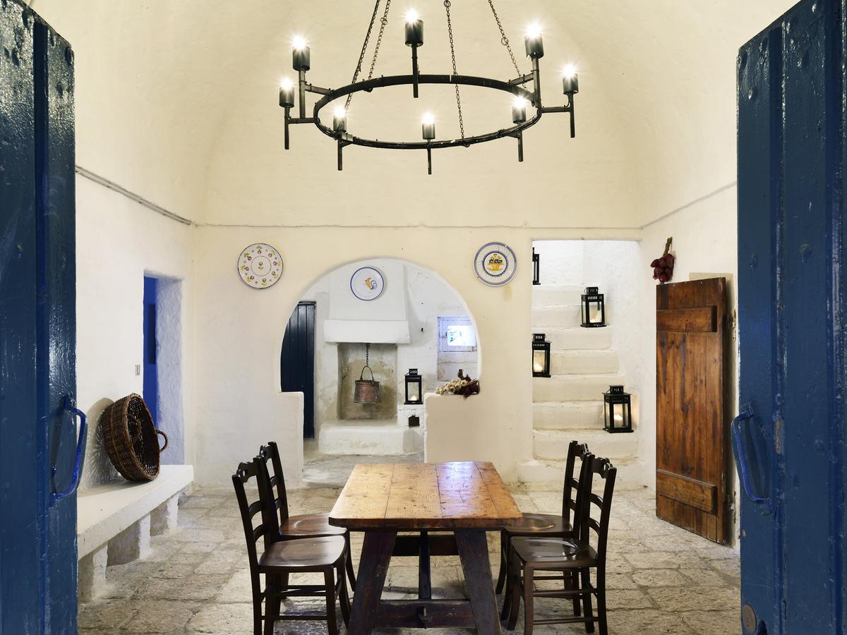Th Ostuni - Ostuni Village Екстер'єр фото
