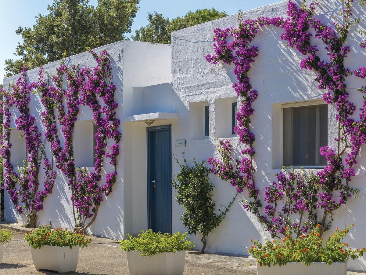 Th Ostuni - Ostuni Village Екстер'єр фото