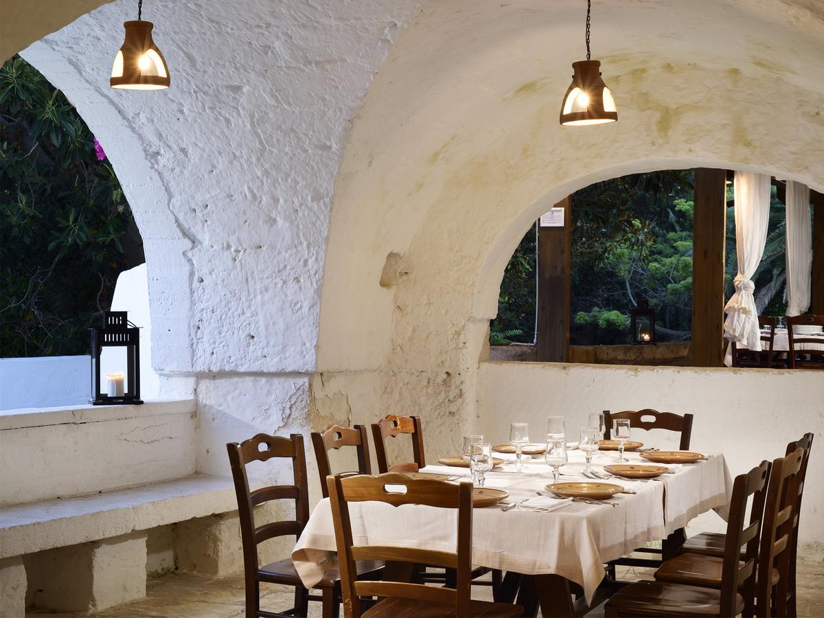 Th Ostuni - Ostuni Village Екстер'єр фото