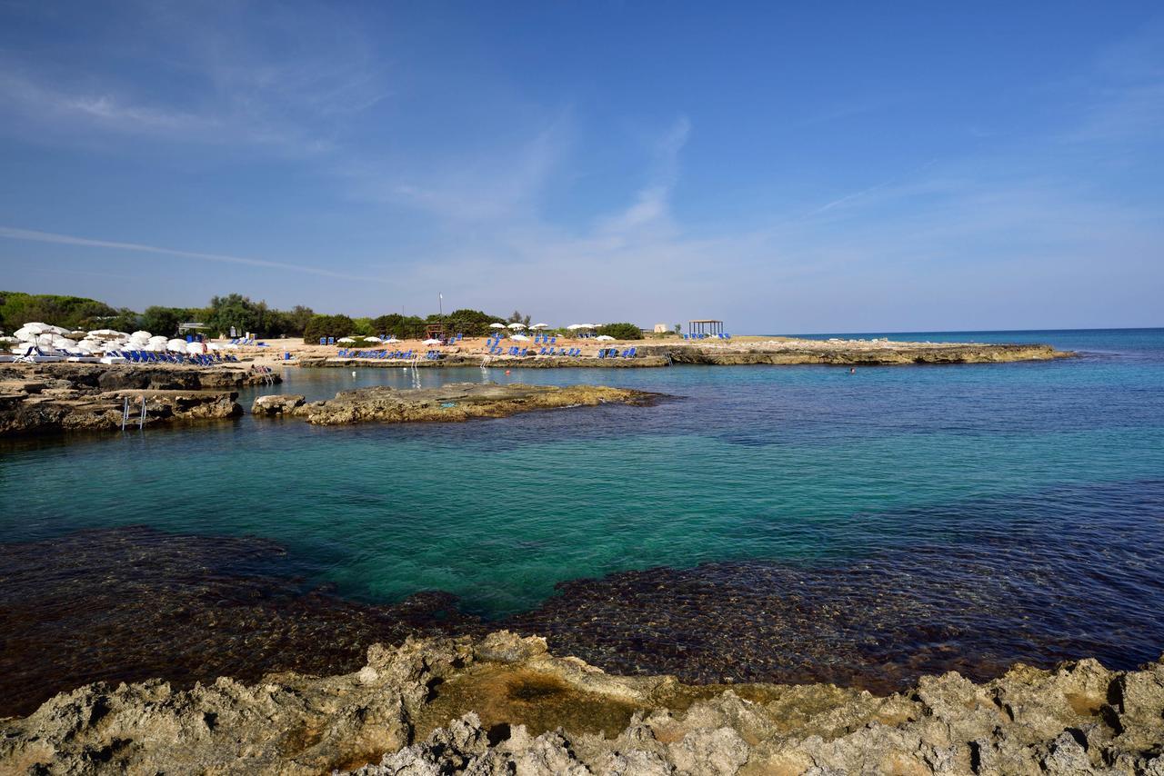 Th Ostuni - Ostuni Village Екстер'єр фото