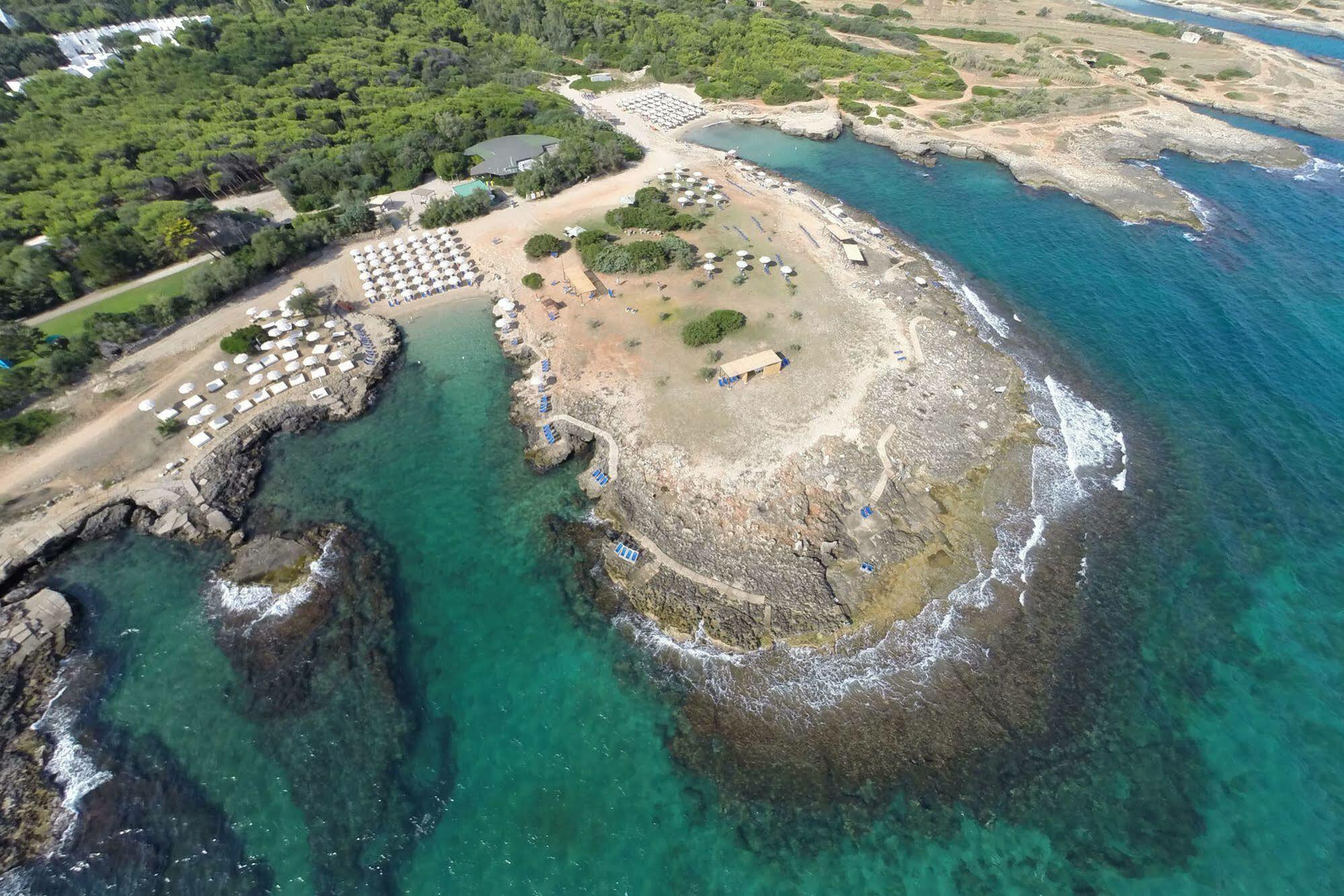 Th Ostuni - Ostuni Village Екстер'єр фото