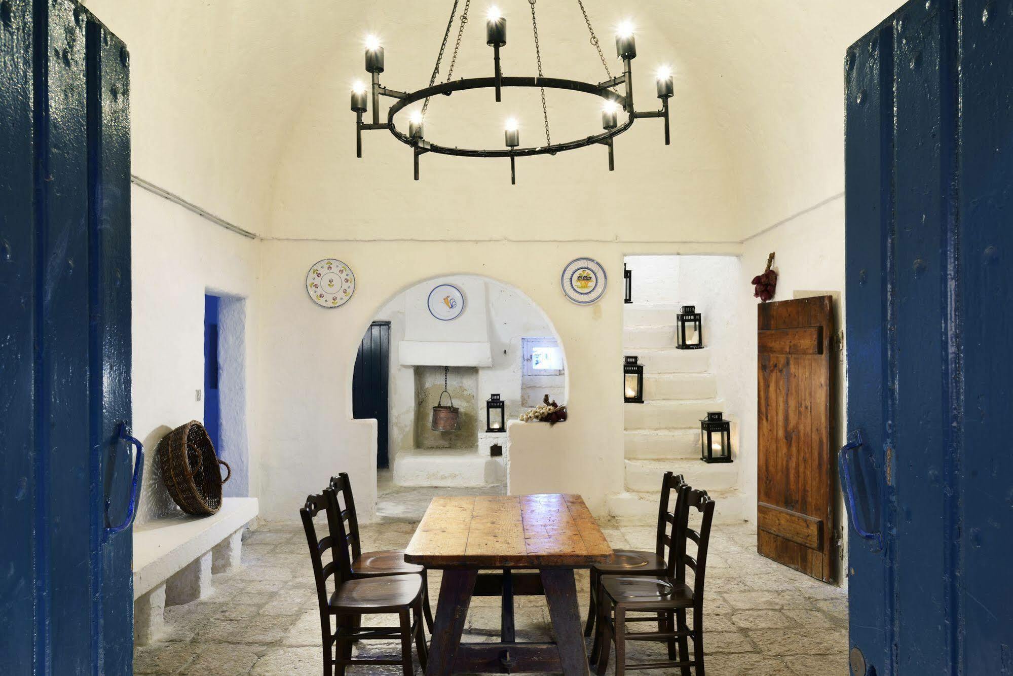 Th Ostuni - Ostuni Village Екстер'єр фото