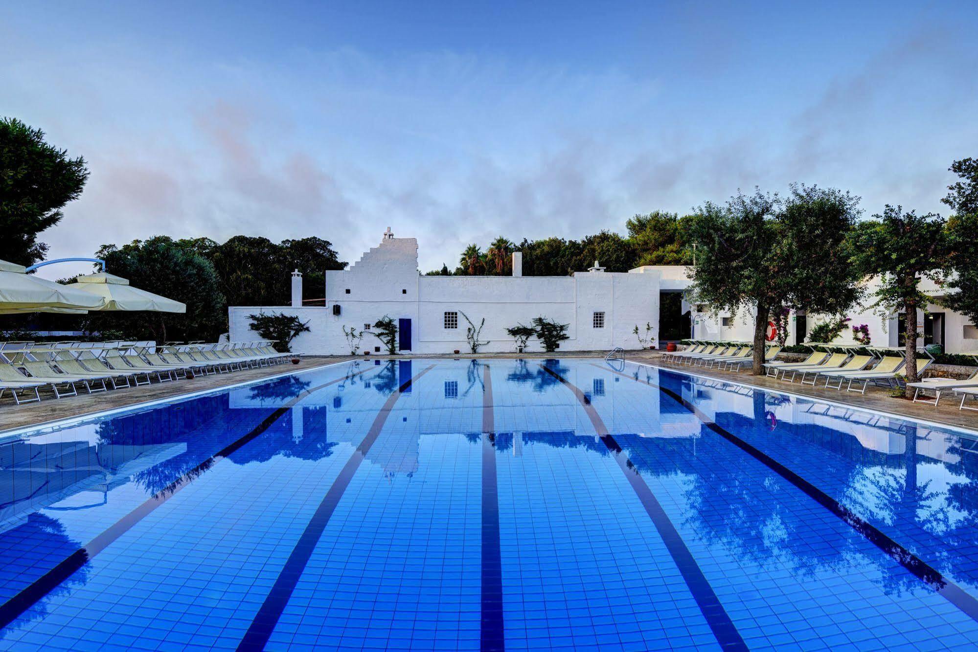 Th Ostuni - Ostuni Village Екстер'єр фото