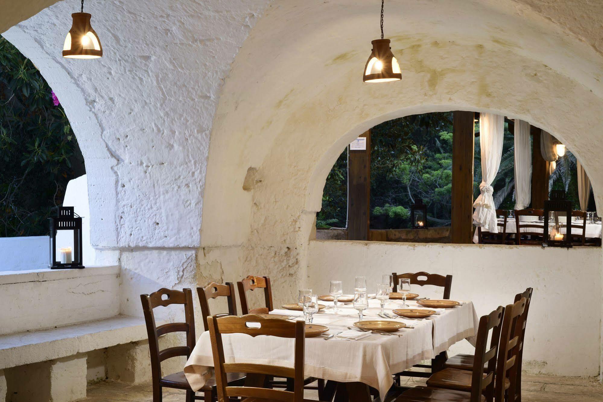 Th Ostuni - Ostuni Village Екстер'єр фото