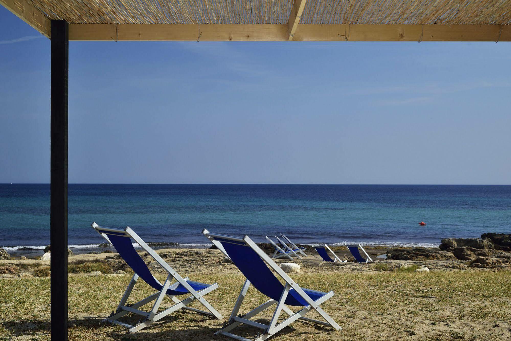 Th Ostuni - Ostuni Village Екстер'єр фото